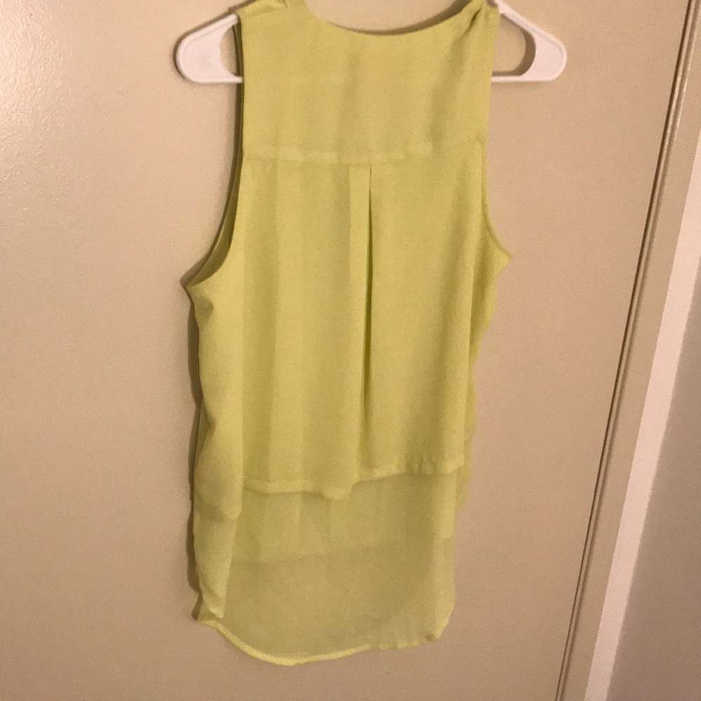 Maeve Yellow Blouse - Picture 7 of 8